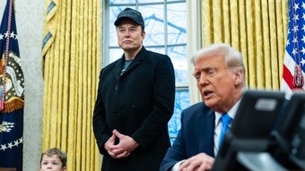 Trump: Elon Musk aslında gerçekten ayrılmıyor