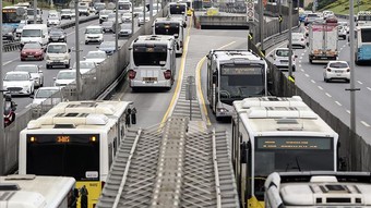 İBB'nin metrobüslerini üreten dev firma konkordato ilan etti