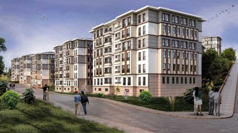 AK Parti Manisa Milletvekili Baybatur duyurdu: Alaşehir'e 254 TOKİ konutu müjdesi