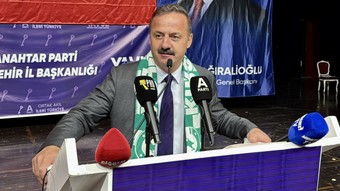 Anahtar Parti lideri Ağıralioğlu'ndan "Turşu mu kuracağız?" çıkışı