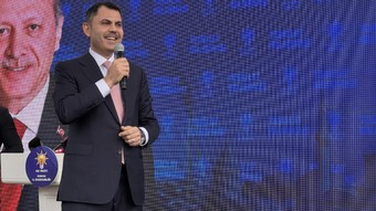 Bakan Kurum gençler için yeni konut projesini duyurdu