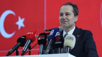 Erbakan'dan Erdoğan'a çağrı Bu 2 konuda da açılım yapın!