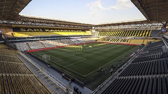 Fenerbahçe, Ülker Stadı'nda tadilata başladı: 9 bin koltuk yenilenecek
