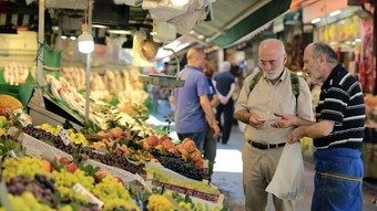 İstanbul'da mayıs ayı enflasyonu belli oldu
