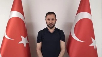 MİT'ten yurt dışında DAEŞ operasyonu: Üst düzey yönetici Özgür Altun yakalandı