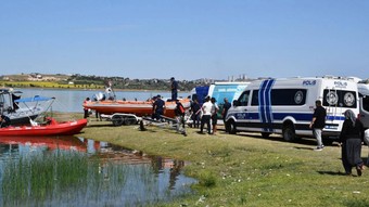 Seyhan Baraj Gölü'nde kaybolan gencin cansız bedeni bulundu