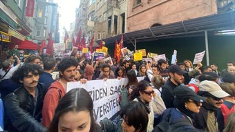 Taksim'de 'Gezi Direnişi' anması: Gözaltına alınan 83 kişi serbest bırakıldı