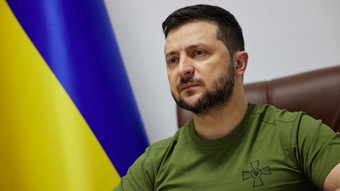Zelenskiy: Ruslara verdiğimiz Ukrayna önerisi mantıklı ve gerçekçidir