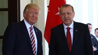 Beyaz Saray'dan Erdoğan'ın çağrısına yanıt: Trump yeşil ışık yaktı