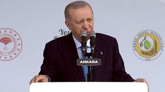 Cumhurbaşkanı Erdoğan: Orman varlığımız tehdit ve tehlike altında