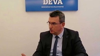 DEVA Partisi'nden Metin Gürcan açıklaması: Kara propaganda yürütülüyor