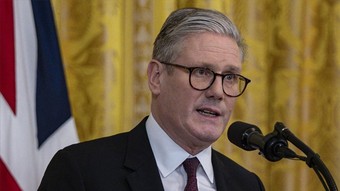 İngiltere Başbakanı Starmer: İngiltere'yi savaşa hazır hale getirmeyi planlıyoruz