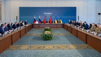 İstanbul'da kritik zirve: Rusya-Ukrayna görüşmesi sona erdi!