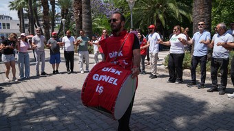 İzmir’de işçiler grevde: İşçiler ne talep ediyor, belediye ne öneriyor?