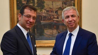 Mansur Yavaş, bugün İmamoğlu'nu ziyaret edecek!