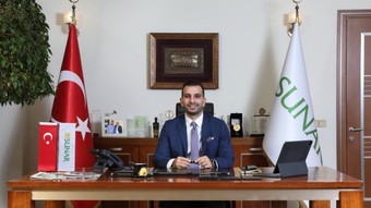 Sunar YK Başkanı ve CEO’su Çomu: Hedefimiz ilk 100’e 3 şirketimizle girmek