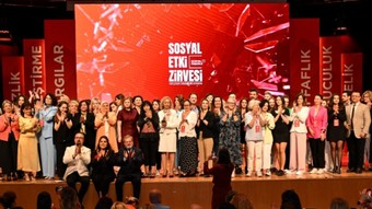 255 STK ön yargıları yıkmak için bir arada