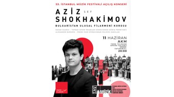 53. İstanbul Müzik Festivali Tekfen Filarmoni’yle başlıyor