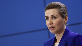 Danimarka Başbakanı Frederiksen: Avrupa tarihi ölçekte zorluklarla karşı karşıya