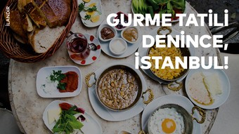 İstanbul mutfağına övgü