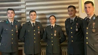 TSK'dan ihraç edilen 5 teğmenle ilgili mahkemeden ilk karar
