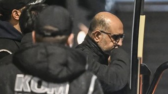İBB soruşturması: Aziz İhsan Aktaş tahliye edildi