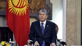 Eski Kırgızistan Cumhurbaşkanı Atambayev'e 11 yıl hapis cezası