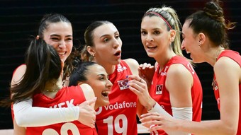 Filenin Sultanları, Milletler Ligi'nde Fransa'yı mağlup etti
