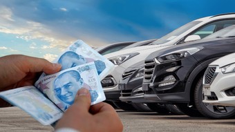 Asgari ücretli depoyu dolduruyor: Araba alamıyor!