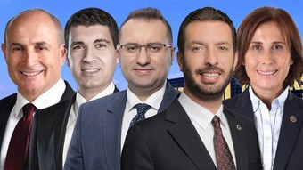 İBB soruşturması: 5 belediye başkanı tutuklandı
