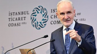 İTOSAM’dan çarpıcı NEİY raporu! İTO Başkanı Şekib Avdagiç: Bu bulguları dikkatle ele almalıyız