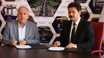 KOS ve Selçuk Üniversitesi’nden mesleki eğitim atağı