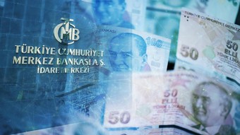 TCMB: Enflasyon eğilimi kademeli şekilde yavaşlıyor