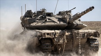 Uluslararası Kriz Grubu: Avrupa, İsrail'e silah sevkiyatının durdurulması gibi tedbirler almalı