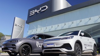 BYD'nin indirimleri dengeleri bozdu! Çin'den sektöre müdahale hazırlığı