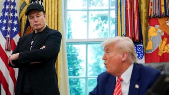 Elon Musk'tan Trump iddiası: Epstein davasında yer alıyor