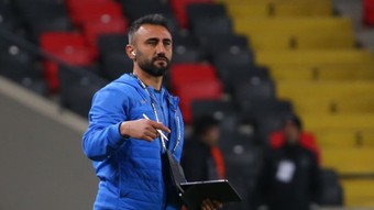 Eyüpspor, teknik direktörlük görevi için Selçuk Şahin ile anlaşma sağladı