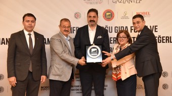 Gaziantep, gıda sektöründe küresel oyuncu olma yolunda ilerliyor