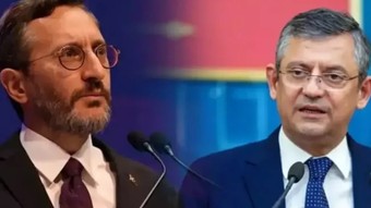 İletişim Başkanı Altun'dan CHP Genel Başkanı Özel'e tepki: Oldukça gülünç