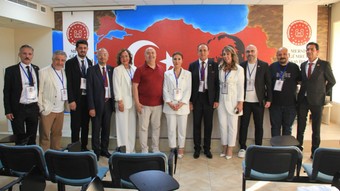 MERGÜMDER Başkanı Cebrail Orman güven tazeledi