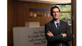 PepsiCo'dan Asya'ya üst düzey atama