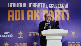 AK Partili Yayman: Yarın değil hemen şimdi yeni bir anayasa istiyoruz