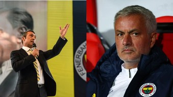 Ali Koç, Jose Mourinho ile görüşmek için Londra’ya gitti!