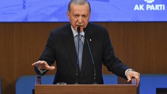 Cumhurbaşkanı Erdoğan'dan AK Parti teşkilatlarına bayram mesajı
