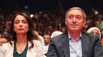DEM Parti'den Eren Bülbül'ün ailesine bayram telefonu