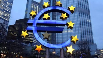 Euro Bölgesi ekonomisi ilk çeyrekte yüzde 0,6 büyüdü