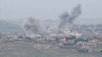 İsrail Lübnan'ın güneyine hava saldırısı düzenledi: 3 yaralı