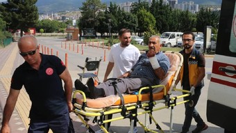 Kurban Bayramı'nın ilk gününde acemi kasaplar hastanelik oldu!