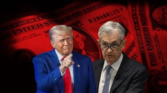 Trump'tan Fed'e baskı: Tam puan indir, roket yakıtı!