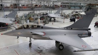 Fransız dev şirket duyurdu: Hindistan Rafale üretim merkezi haline geliyor